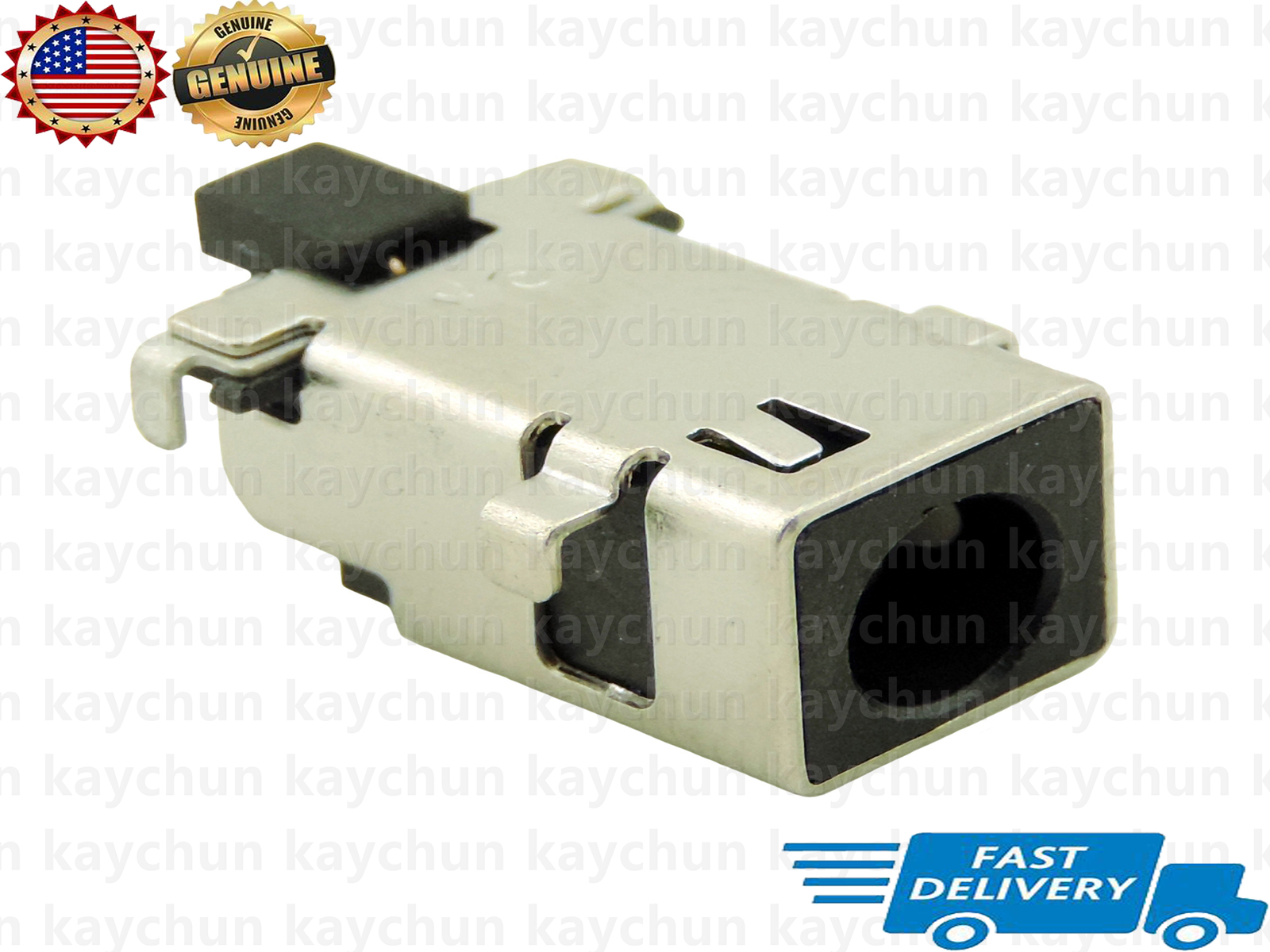 Genuine For Lenovo ideapad Slim 1-14AST-05 81VS DC IN Power Jack Charging Port