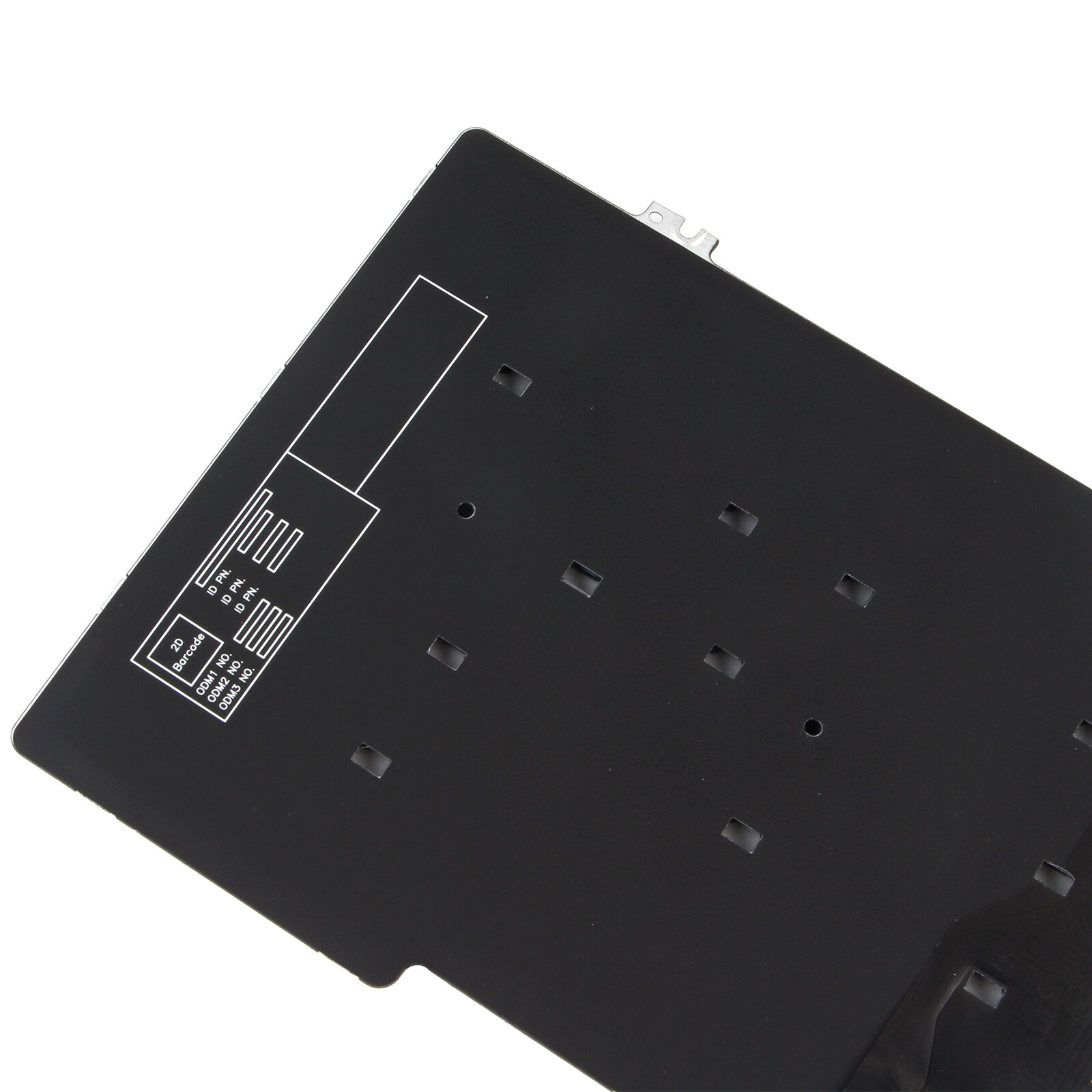 US Keyboard with Backlit for Dell Latitude 7280 7290 7380 7389 7390 PK131S51B00