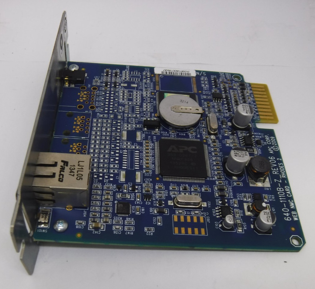 Schneider Electric AP9630 Network Management Card 2 – APC
