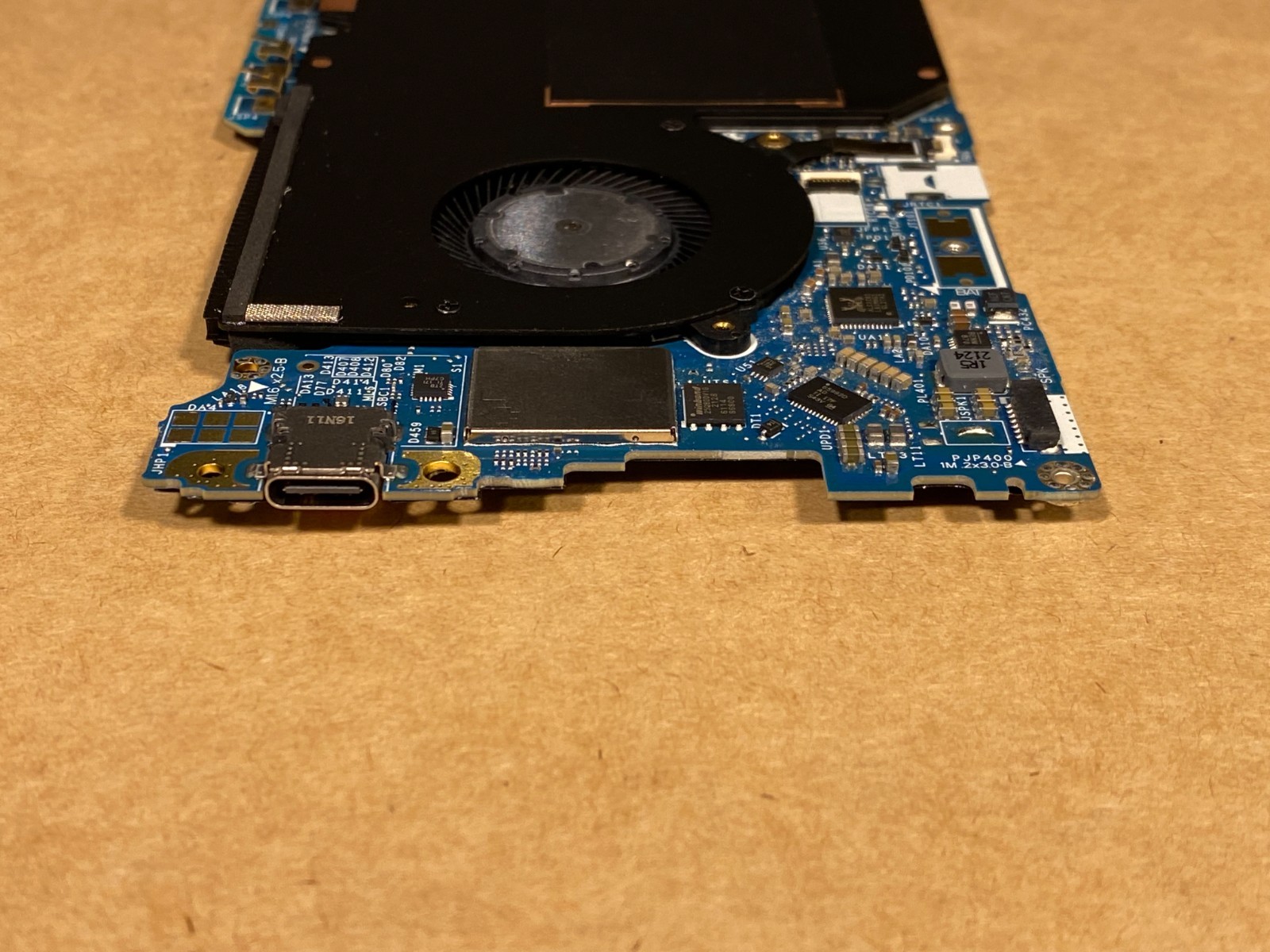 NEW Dell XPS 13 9310 2-in-1 Motherboard Intel i7-1165G7 32GB 512GB SSD 4KP9J