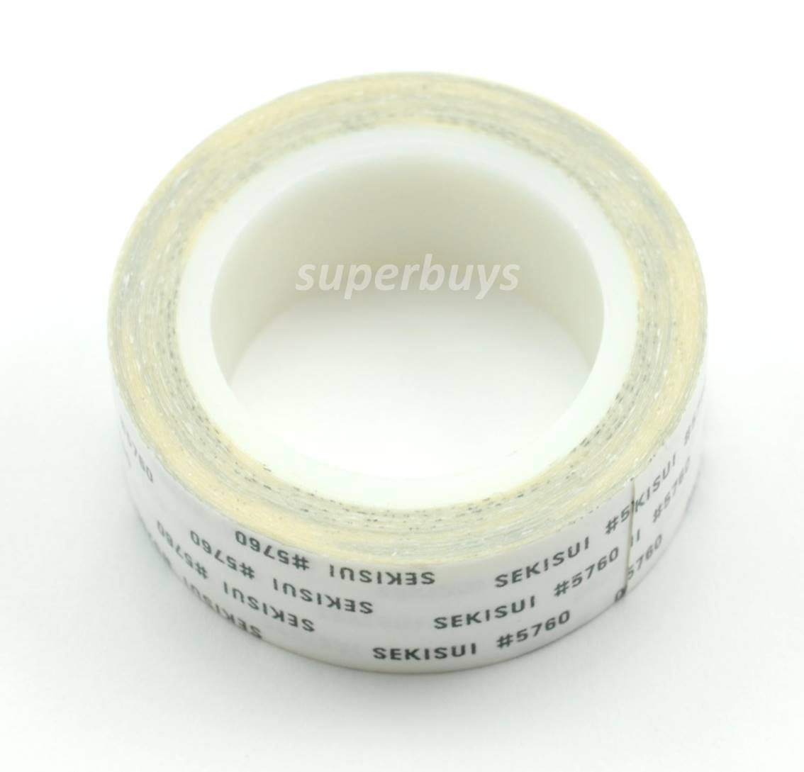 Japanese SEKISUI 5760 Tape 20mm x 5m Double Sided Thermal Heat Adhesive Heatsink