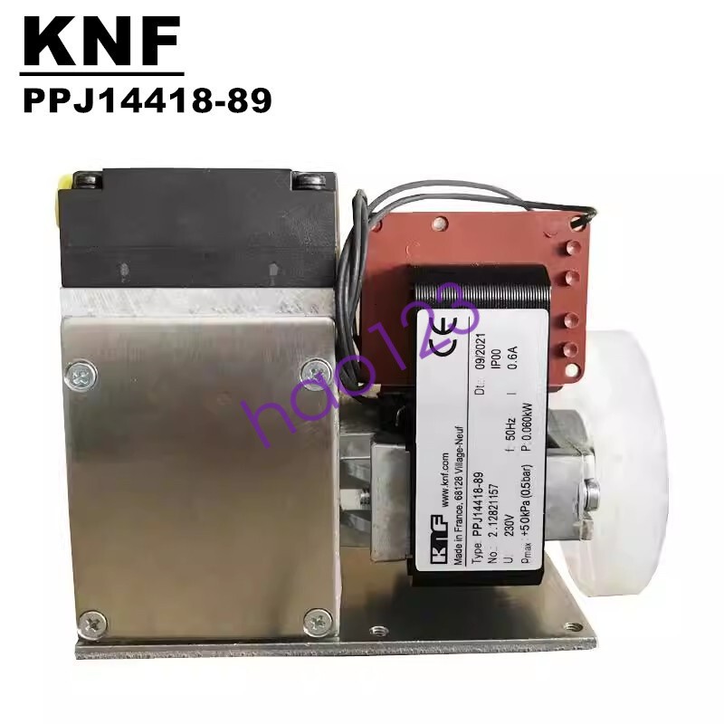 1pcs Germany KNF sampling pump PPJ14418-89 CEMS gas analysis DHL/FedEx
