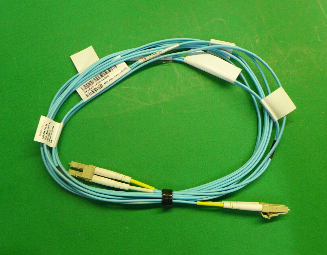 Genuine Dell OM4 3M Miniature Connector Cable 38VG1