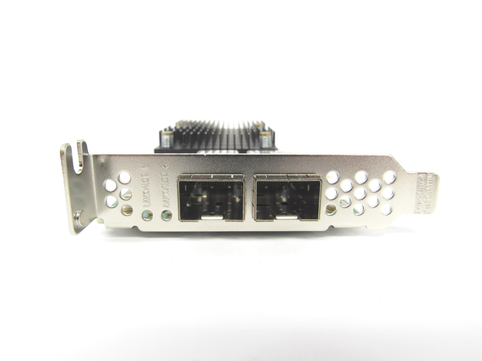 Chelsio 110-1209-60 T6225-CR Low Profile Dual Port 25/10GbE PCIe Adapter 47T46