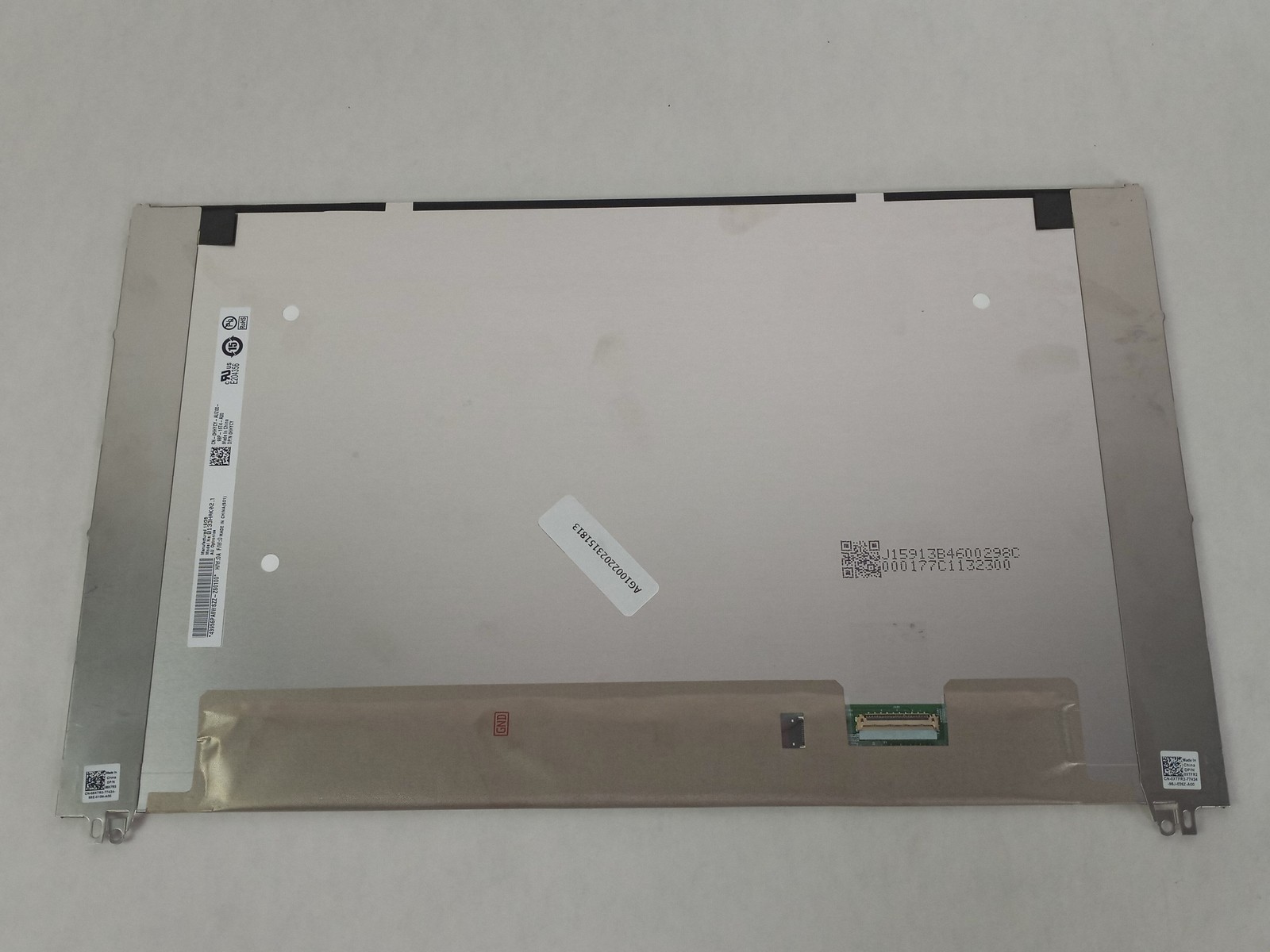 AU Optronics B133HAK02.1 HW0A 1920 x 1080 13.3 in Matte LCD Laptop Screen