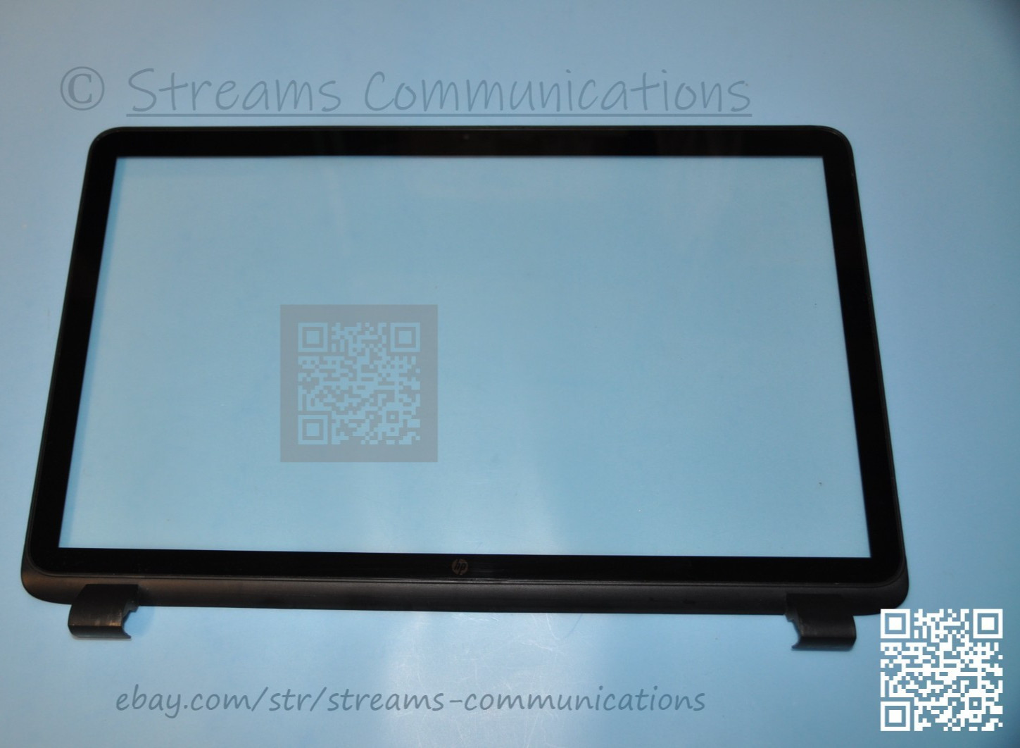 HP 17-F221NR 17.3 in Laptop Touchscreen Screen Digitizer (Glass w/ Frame)