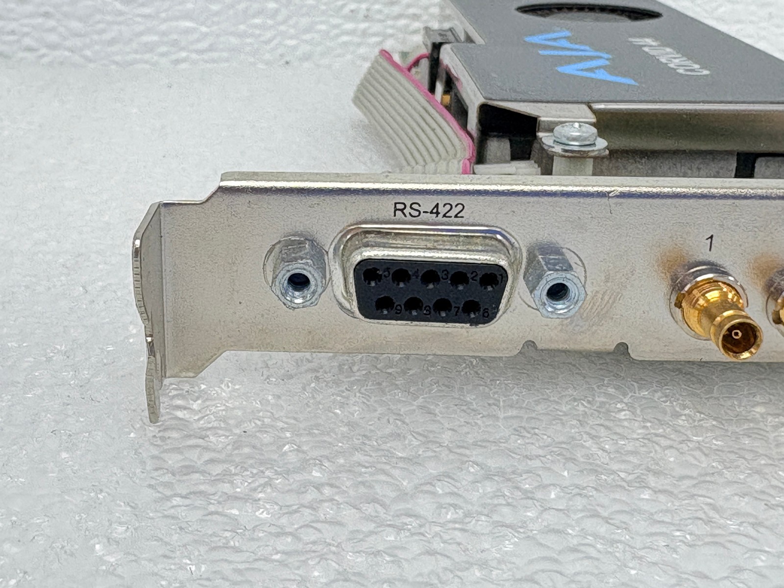USED | AJA Corvid 44 / CRV44-T-R0 Flexible Multi-Format I/O Capture Card