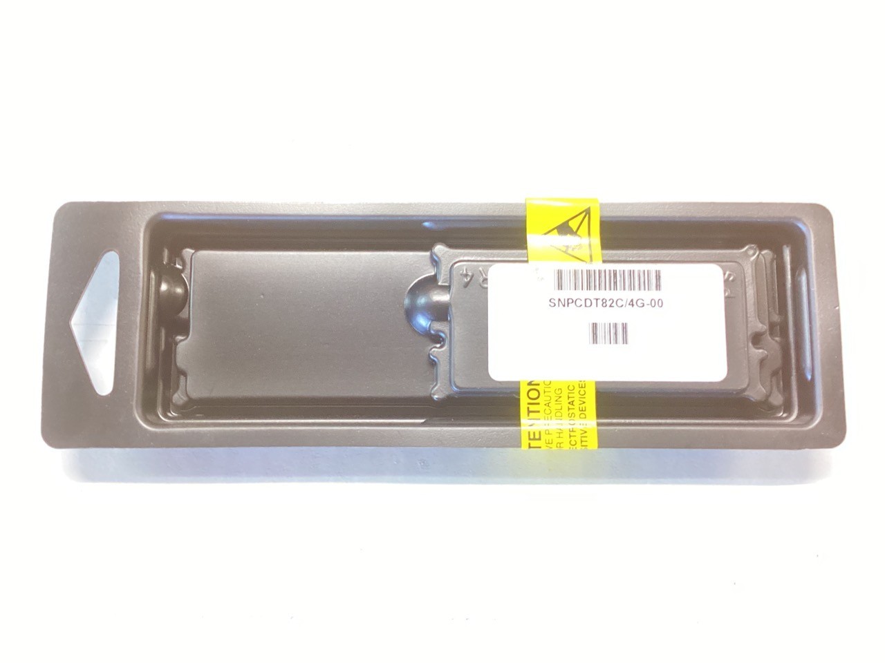 Dell 4GB DDR4-3200 SODIMM 260-PIN – 1Rx16 – 1.2V – SNPCDT82C/4G
