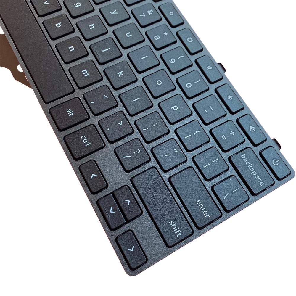 New For Dell Chromebook 11 3100 3110 3400 5190 Laptop Keyboard 00D2DT 03G0H0 US