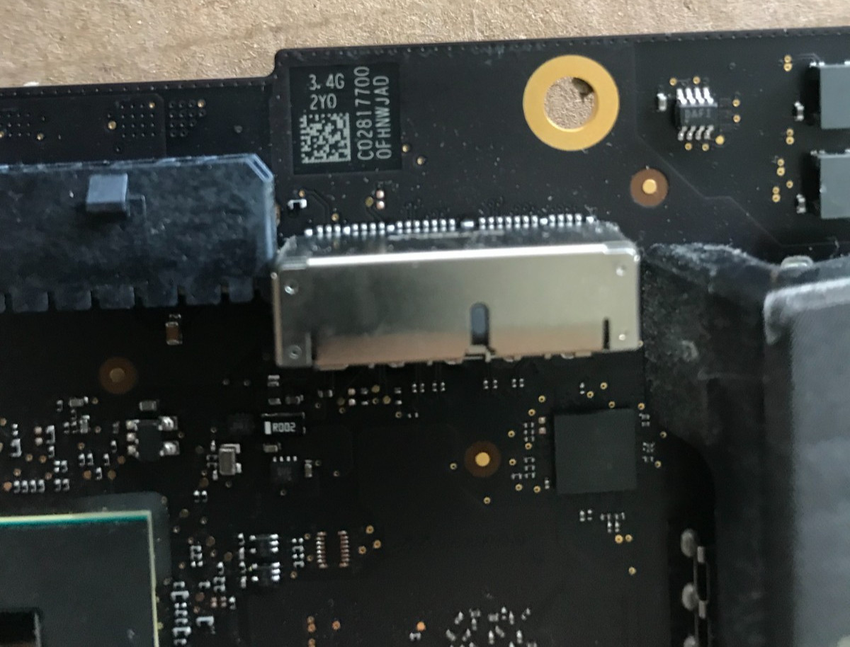 Apple iMac 21.5″ A1418 2017 i5 3.4GHz Quad Core 4K Logic Board with CPU