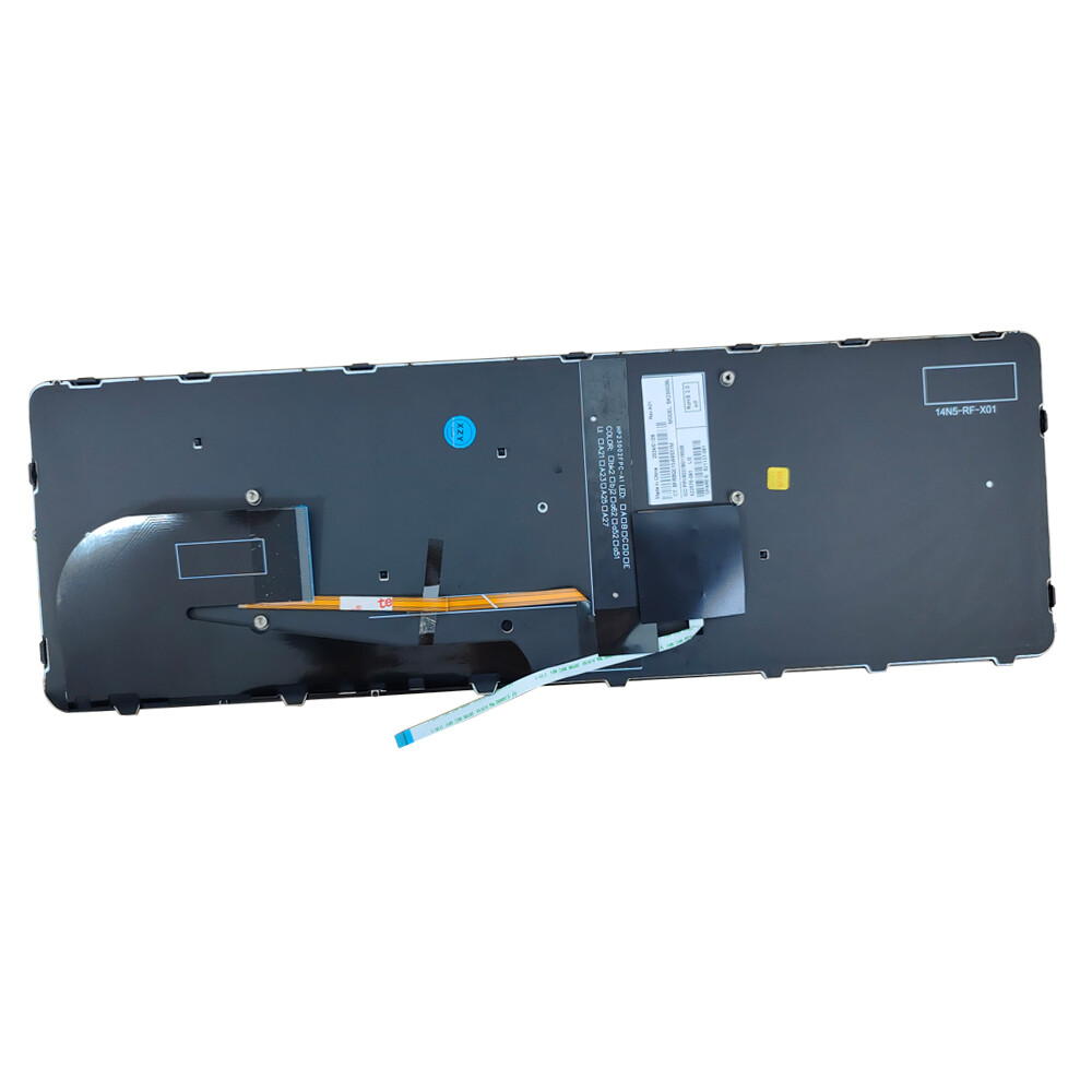 US Backlit Keyboard for HP EliteBook 850 G3 850 G4 ZBook 15u G3 15u G4