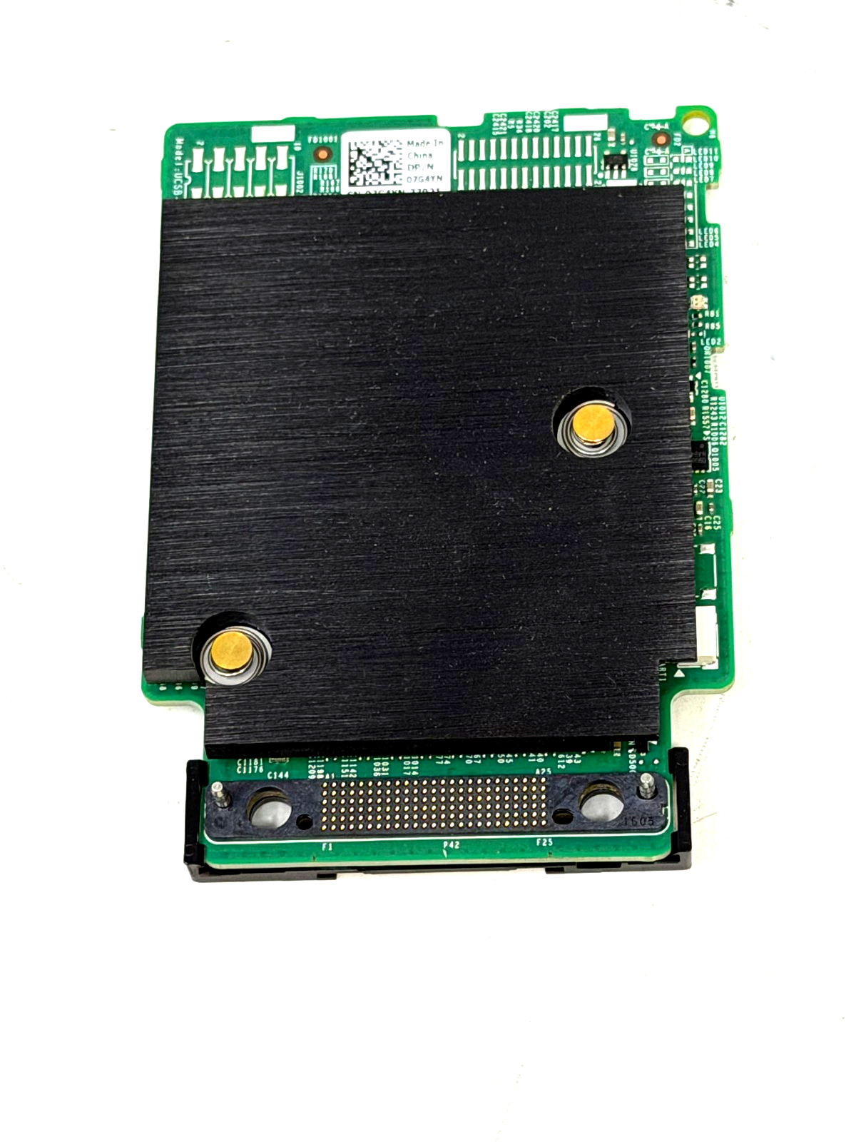 *Lot of 10* Dell PERC H330 Mini Mono 12GBPS SAS Blade RAID Controller 7G4YN