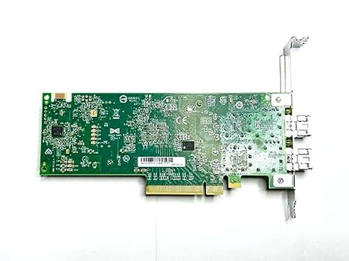 Broadcom Emulex LPE35002-M2 Host Bus Adapter PCIe 4.0 x8 Low Profile 32 GB Fibre
