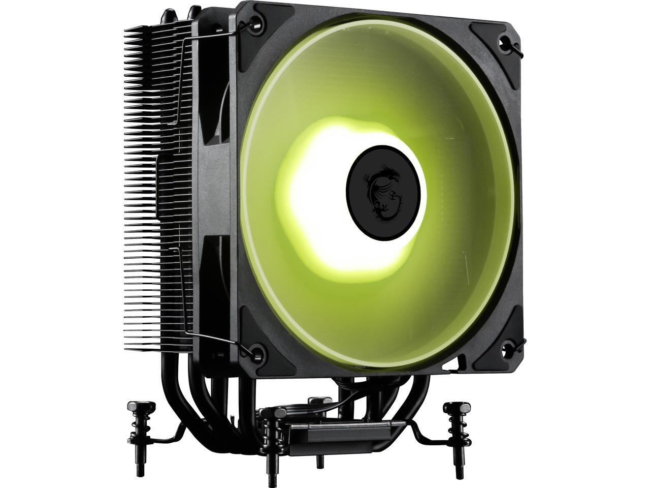 MSI MAG COREFROZR AA13 – ARGB CPU Air Cooler – LGA 1700/1851 / AM5/AM4