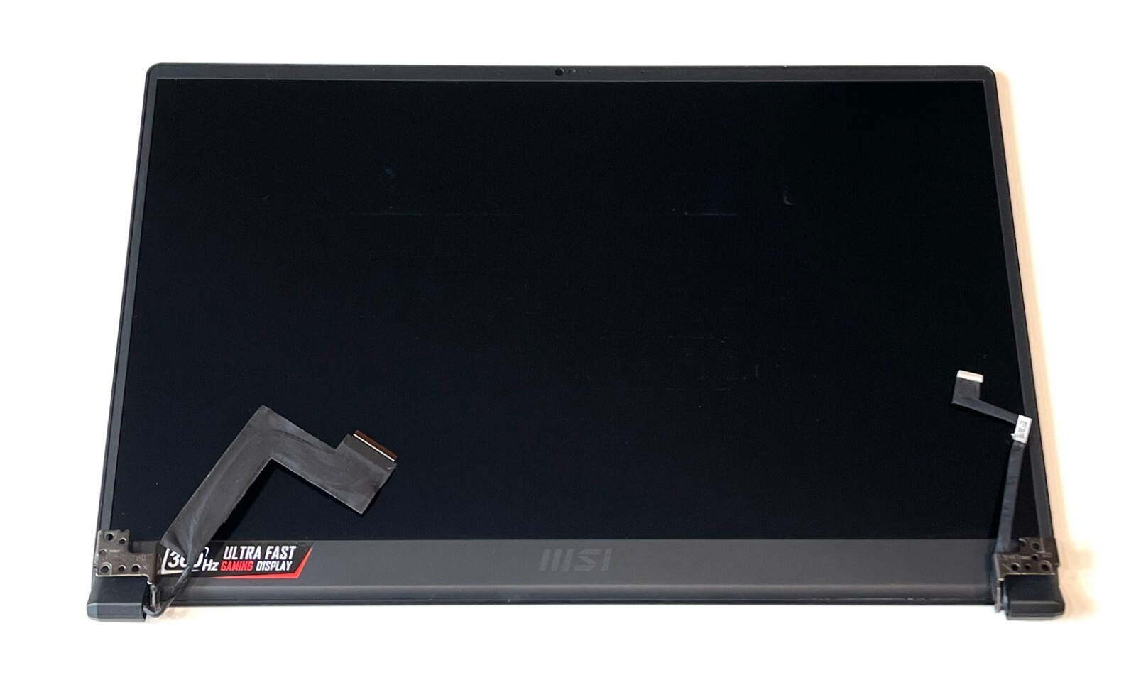 For MSI GS76 MS-17M1 Stealth 17.3 Original LCD Screen Complete Display Top Cover