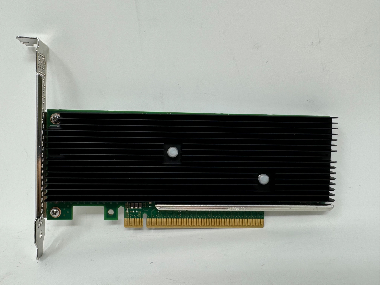 Intel QuickAssist Adapter 8970 QAT Accelerator x16 100Gb IQA89701G1P5 FULL BRACK