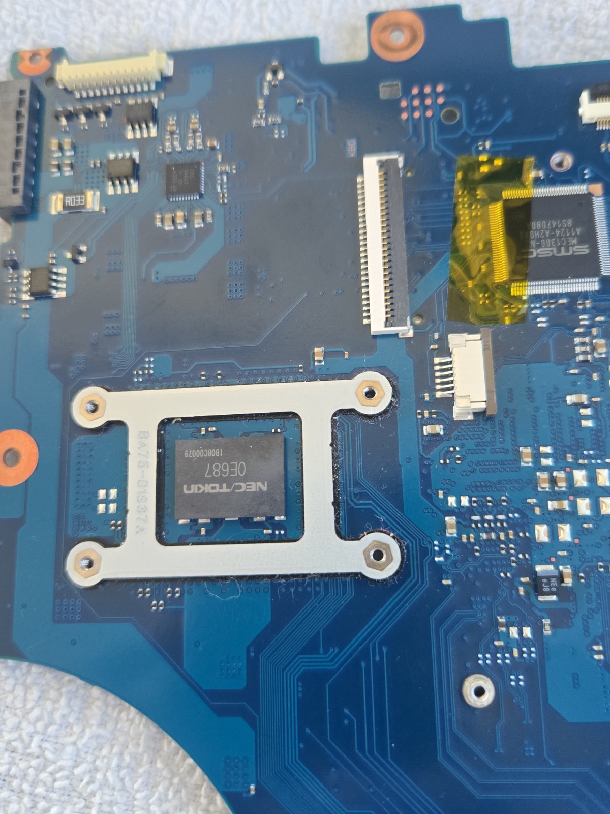 Laptop Motherboard For Samsung NP-RV510 Intel Processor BA92-06564B SCALA 15