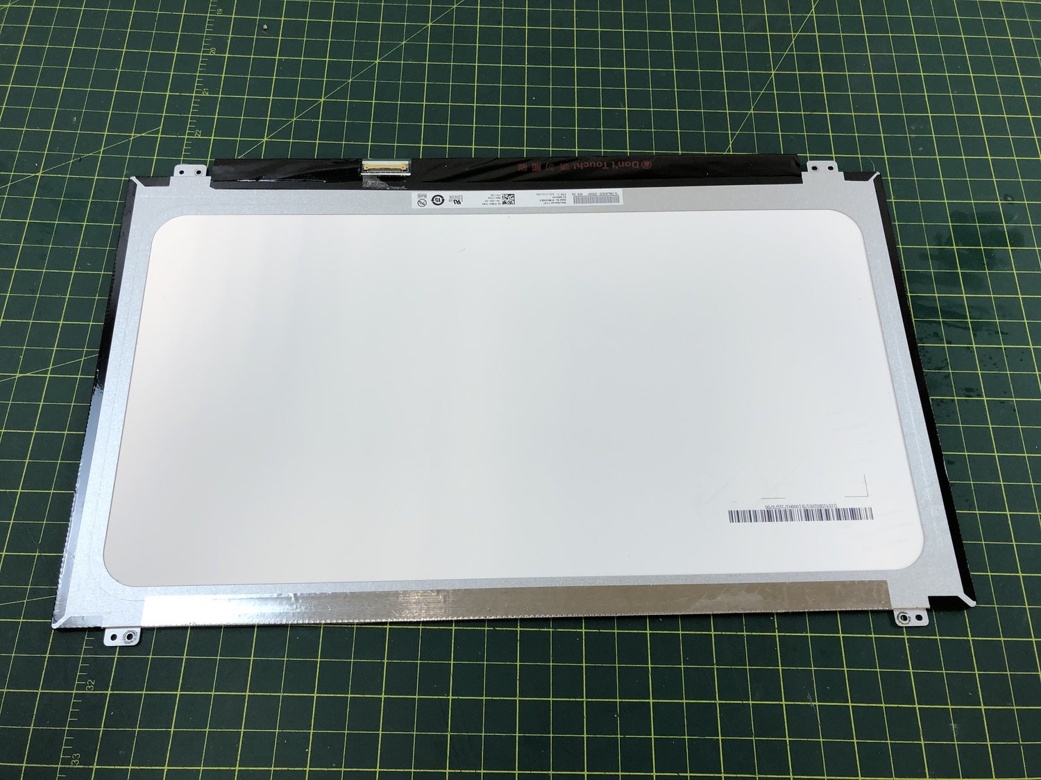 Dell Alienware 15 R3 15.6 LCD Screen FHD 1920×1080 1080P IPS B156HAN06.0 Grade A