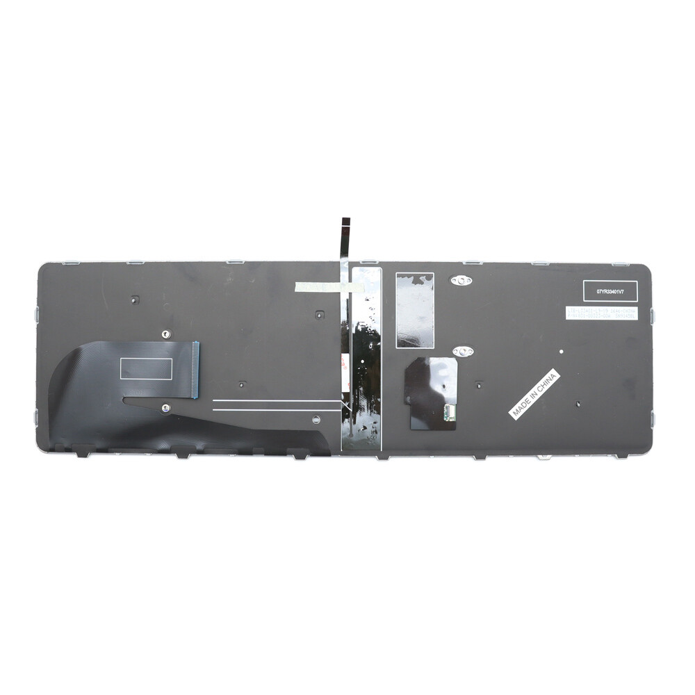 Black Backlit US Keyboard Frame For HP EliteBook 755 G3 G4 850 ZBook 15u G3 G4