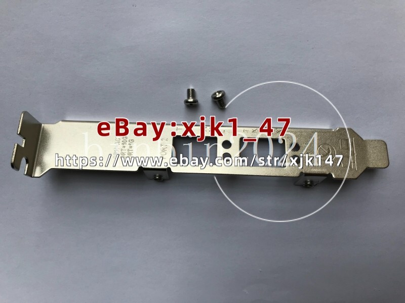 Full High Bracket for Broadcom 57810s 0Y40PH DELL 0N20KJ HP NC530SFP 10G SFP+