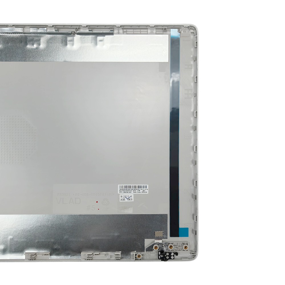 New For HP 17-CN 17-CP Top Case Back Cover Silver No-Touch M50382-001 17in Lid