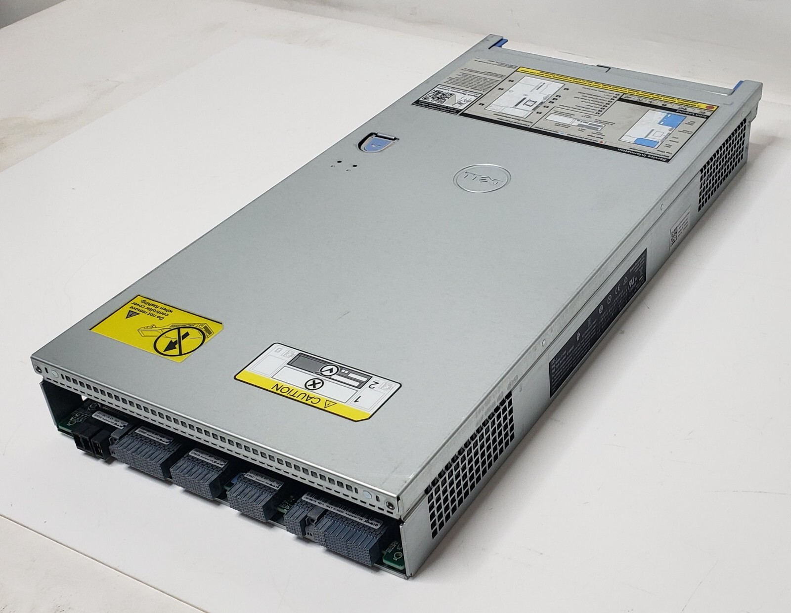 Dell EMC SC5020 0VVVPJ Controller Module No RAM No SATA Drives
