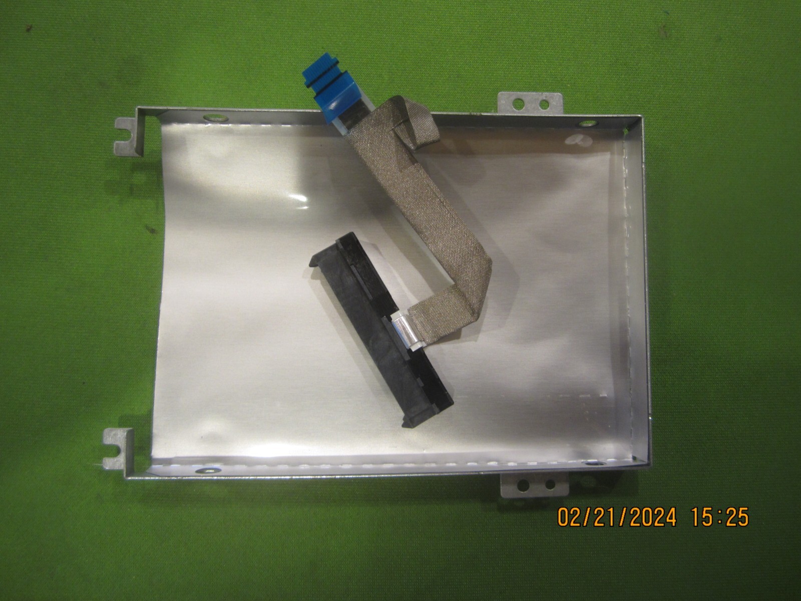 5CB0G91189 Lenovo Hdd CADDY Bracket + CABLE EDGE 15 edge 15 (80k9, 0001us