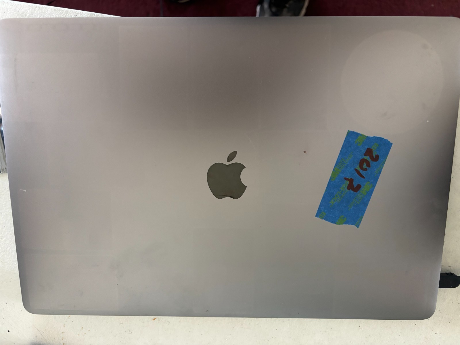Apple MacBook Pro A1707 2017 15″ i7 2.9GHZ 16GB 512GB Defect SCREEN AS IS