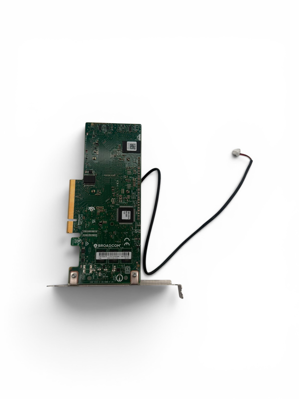HPe P28344-001 Broadcom MegaRaid MR416i-p 4GB Cache 12G Controller