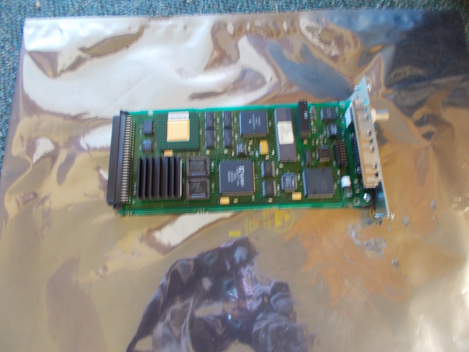 HP 28640-60001 802.3 10 mbps Lan Card