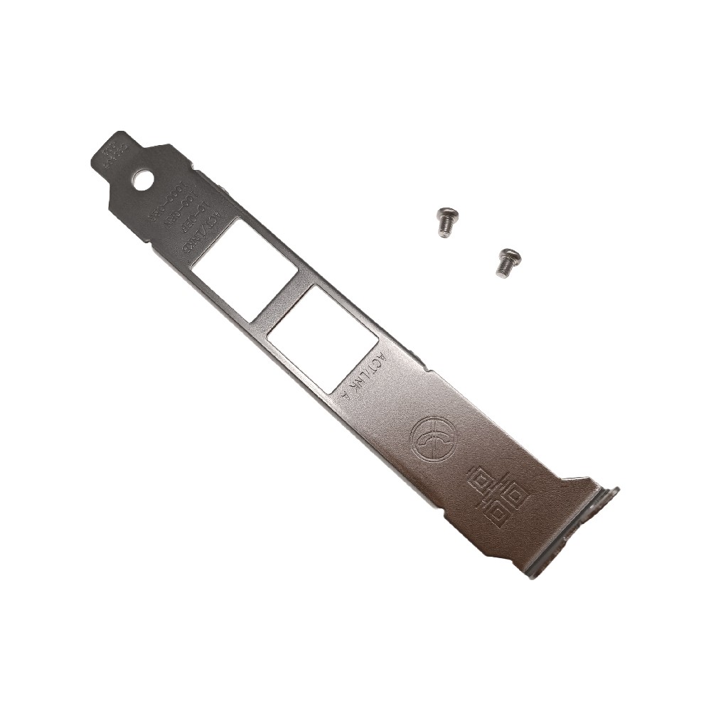 Full Height Bracket for Intel 82576GB NC360T E1G42ET EXPI9402PT 8492MT 82576EB
