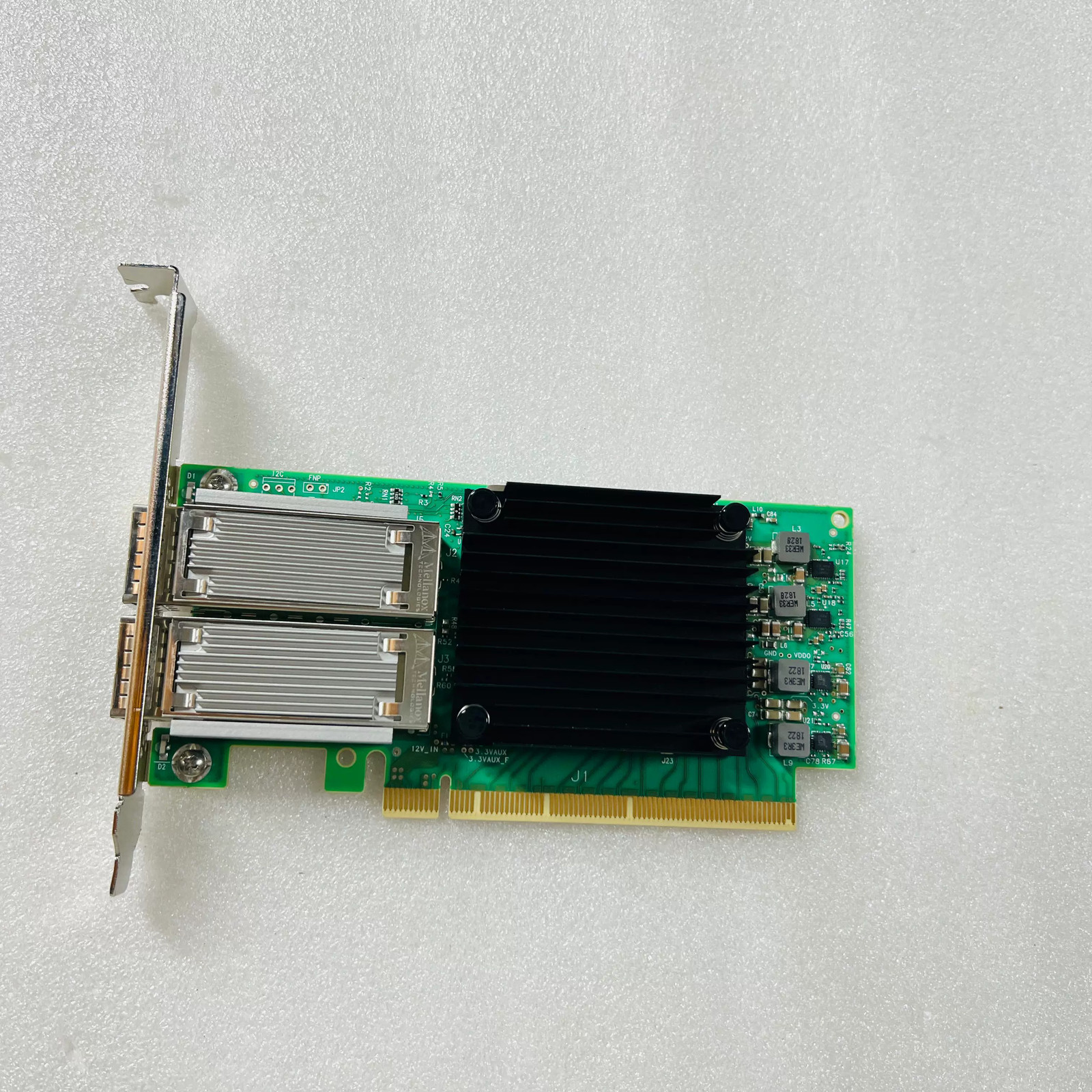 Mellanox ConnectX-5 MCX556A-ECAT 100GbE Dual Port QSFP28 NIC Network Card