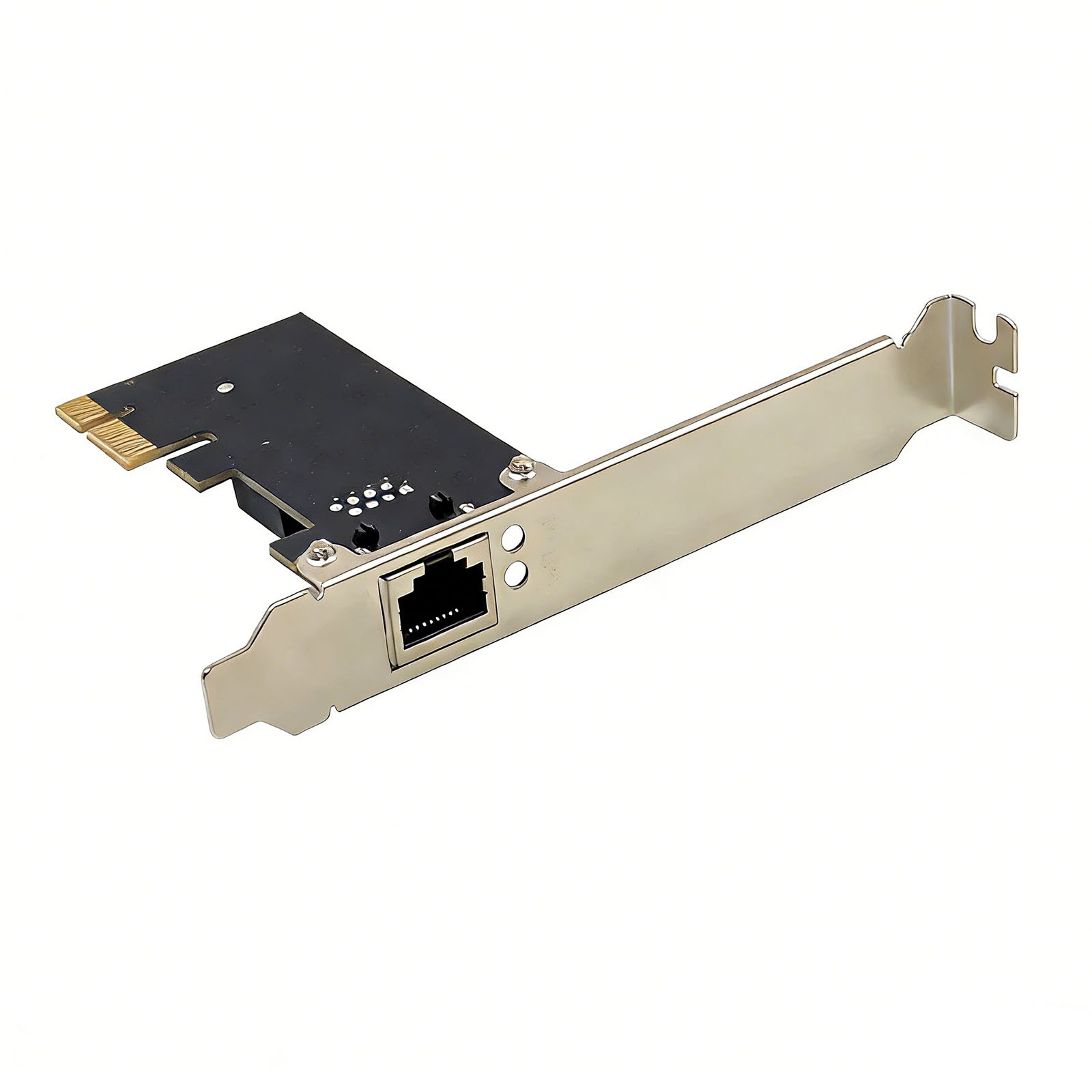 Gigabit Ethernet Low Profile PCI Express Network LAN Card 10/100/1000 US