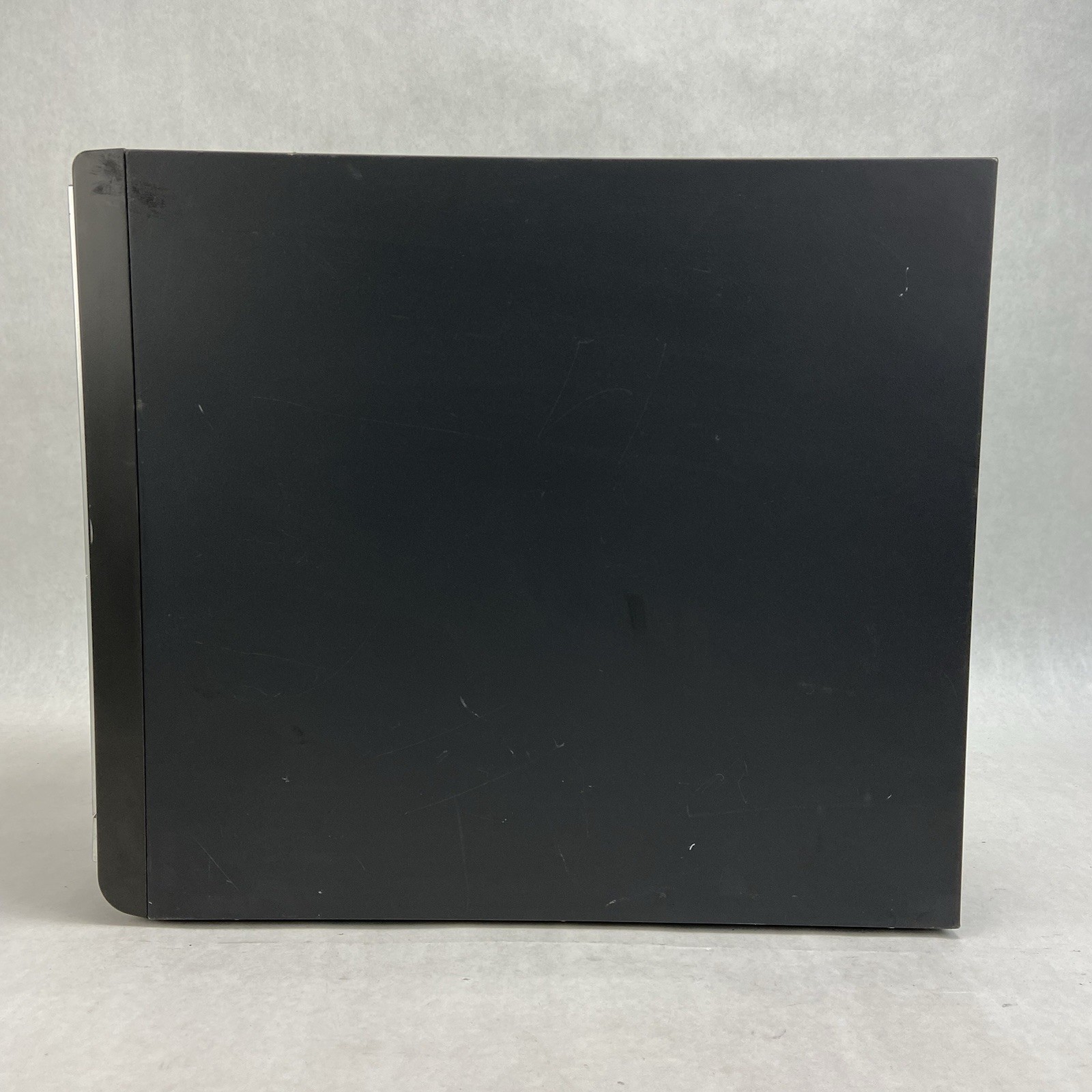 FoxConn TS001-V-D350A Mini Tower Bare Bones Case No PSU