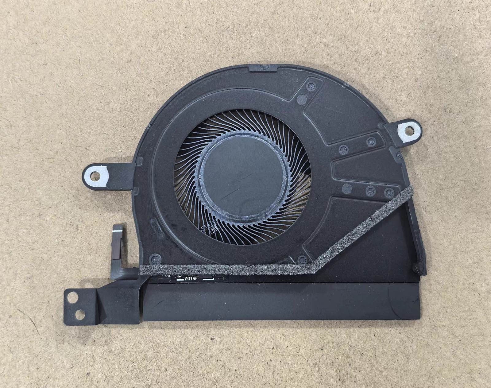 New for ASUS 14 Air ASUS Zenbook S 14 16 UX5406 Laptop CPU GPU Cooling fan