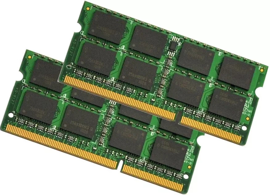 8GB (2x 4GB Kit) Dell Latitude E6410 E6510 E6520 DDR3 Laptop RAM Memory