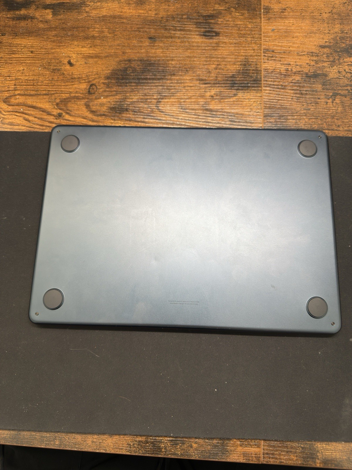 MacBook Air M4 10-Core CPU and 8-Core GPU 13″ 2025 256GB SSD A3240 For Part Only
