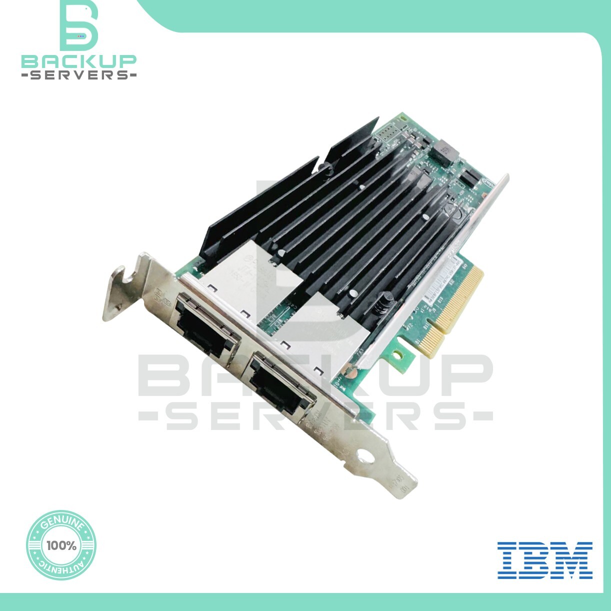 49Y7972 IBM X540-T2 2-Port 10Gbps RJ-45 PCI-e 2.1 x8 Network Adapter 49Y7971