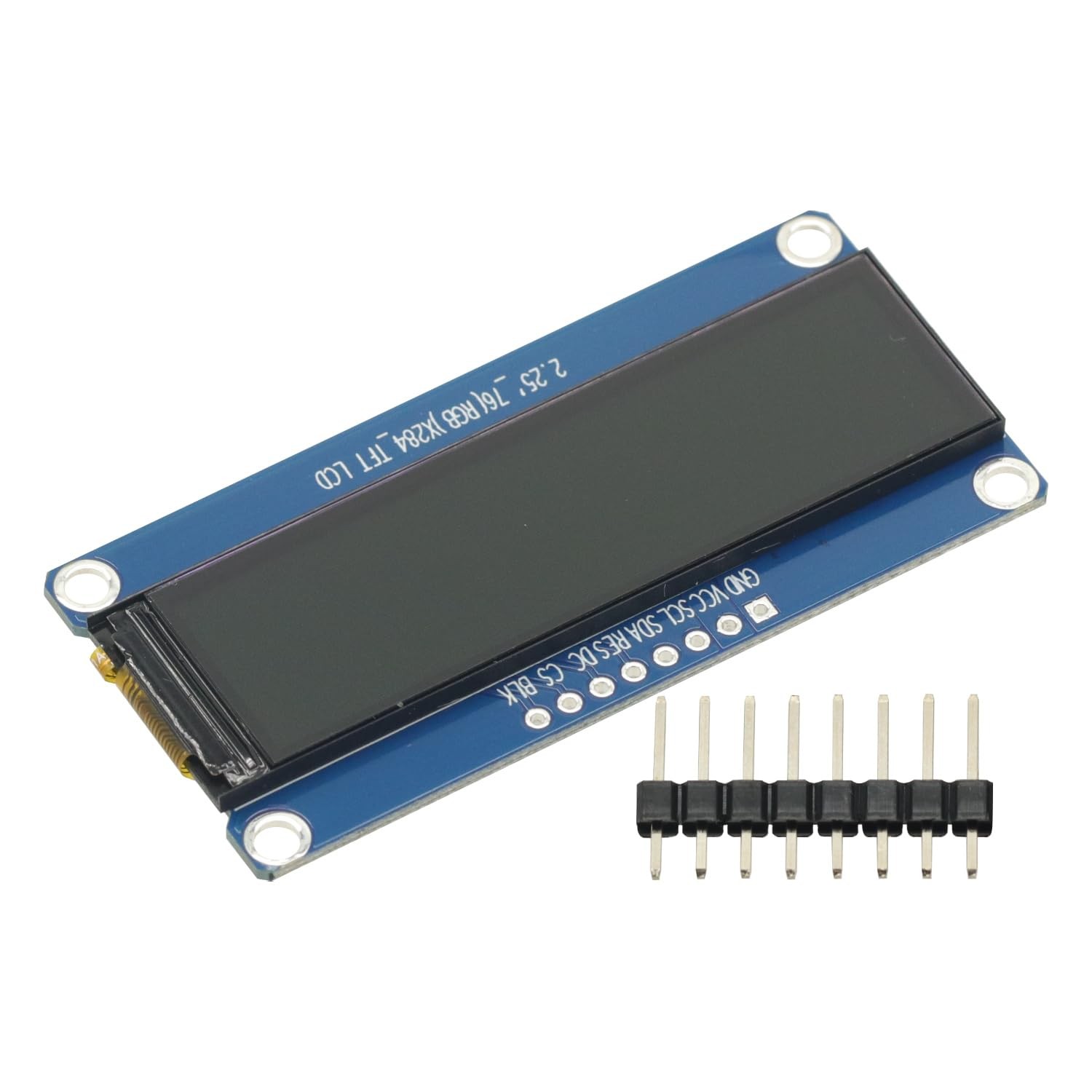 GODIYMODULES 2.25 Inch TFT LCD Display Module, SPI Interface, ST7789 Driver, …