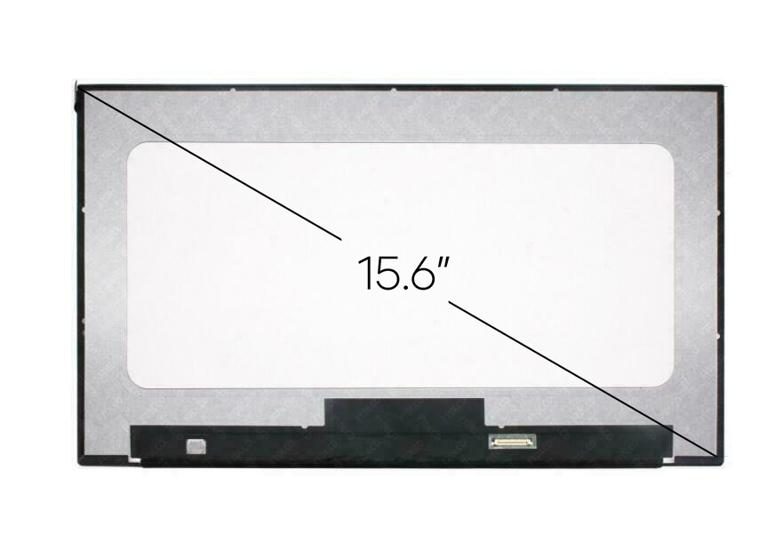 Dell KVVT5 30 Pins Screen Replacement LCD LED Display With Tools