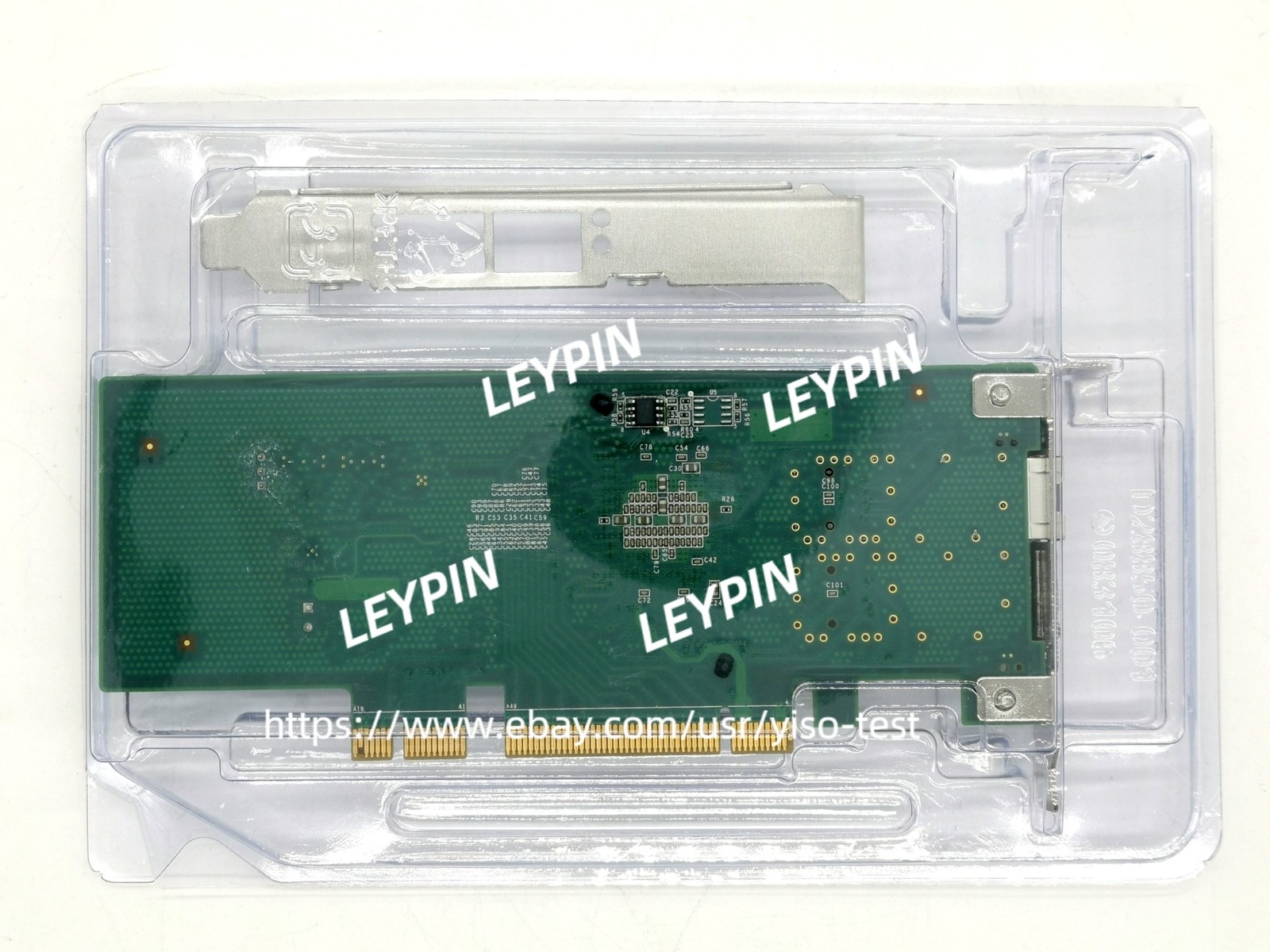 INSPUR X520-DA1 Chip：Intel82599EN 10GbE Ethernet Converged Network Adapter