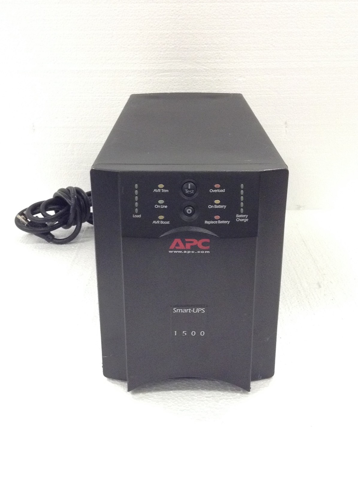 APC Smart-UPS 1500 SUA1500 Power Supply 1440VA 980W 120V, No Battery FREE SHIP
