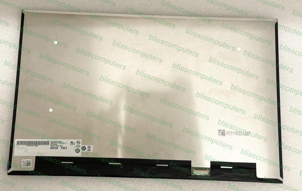 17″ 16:10 240Hz WQXGA 2560×1600 LED LCD Screen IPS Display MSI Raider GE78HX
