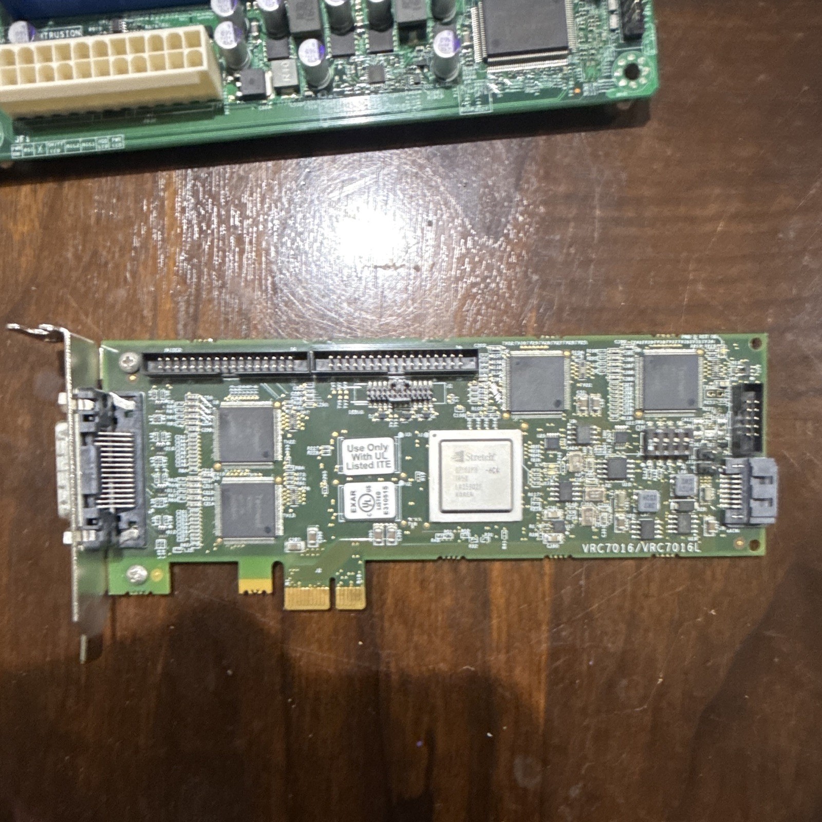 Supermicro C7Q67 MicroATX LGA1155 DDR3 4-DIMM PCIe x16 VGA USB 2.0