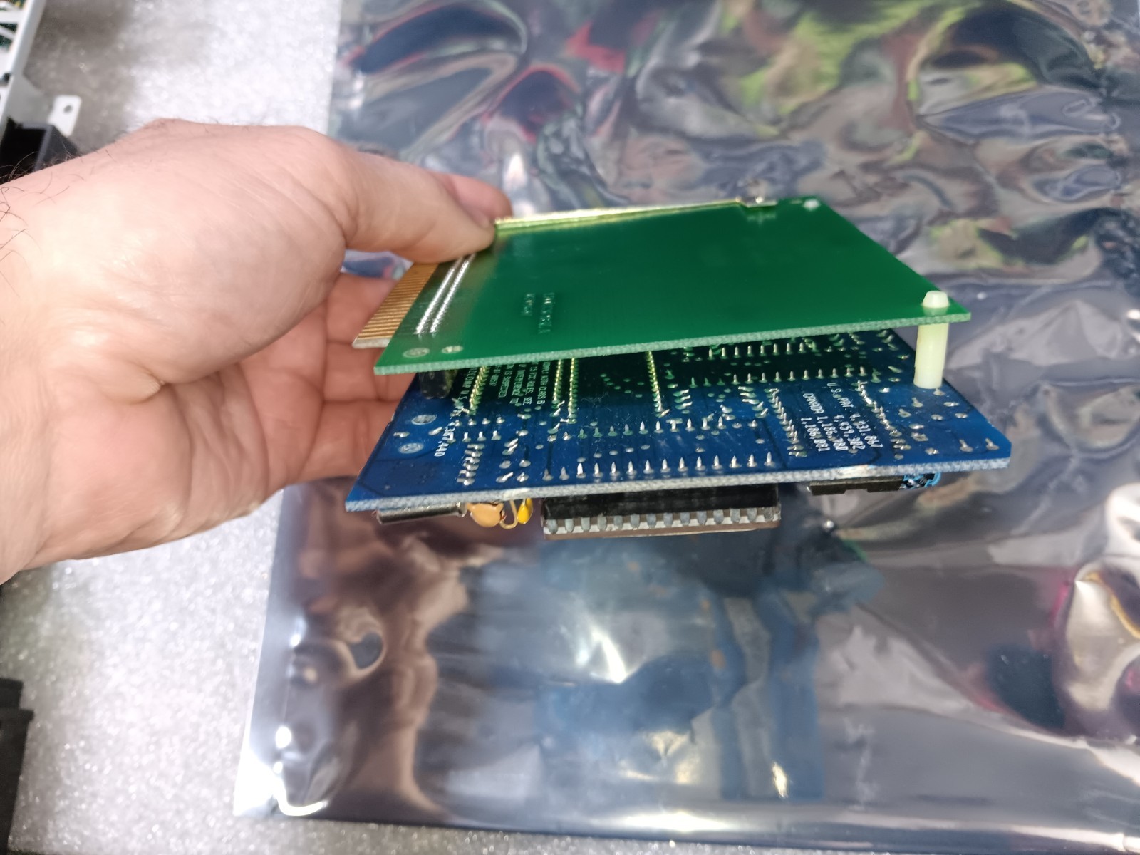 Tandy Computer EXACT 1700326 REV. A Card Internal PC Modem-UNKNOWN-SEE ALL