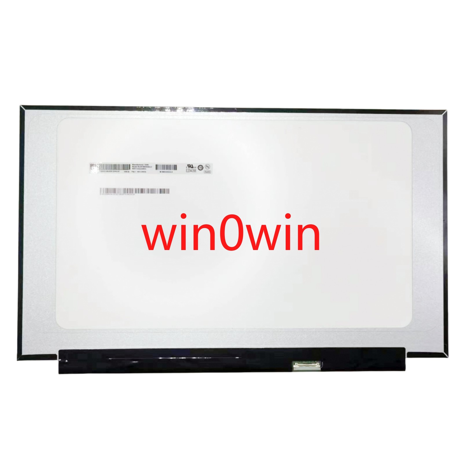 B156HANAA.0 EDP 1920*1080 IPS LCD SCREEN PANEL MATRIX NEW