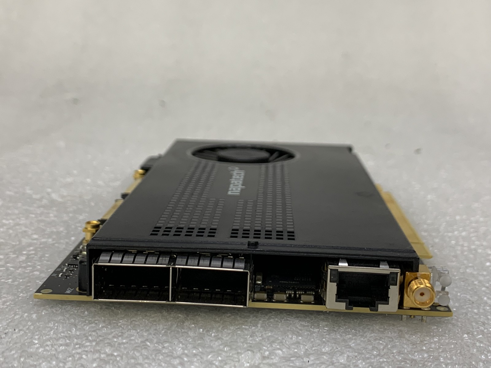 Napatech NT200A02-01 Dual 10GbE SmartNIC Packet Capture PCIe Network Adapter