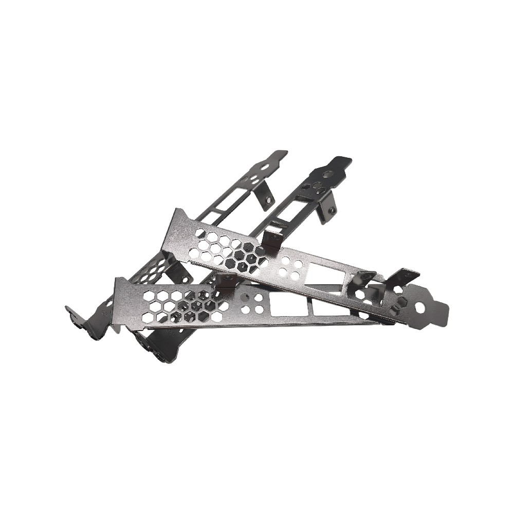 5pcs Long Full Height Bracket for HP 593742-001 593715-001 NC523SFP 593717-b21