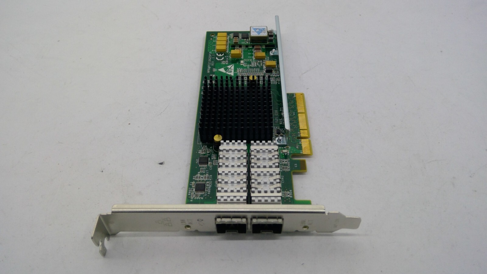 Silicom PE210G2SPI9-SR Dual Port 10Gigabit Ethernet PCIE Server Adapter Ver 1.4