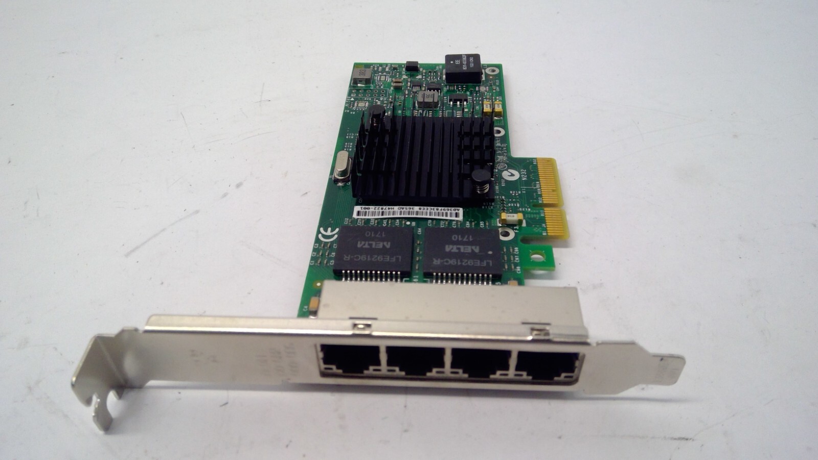 INTEL I350T4 1GbE RJ-45 Quad Port Ethernet Server Adapter I350-T4
